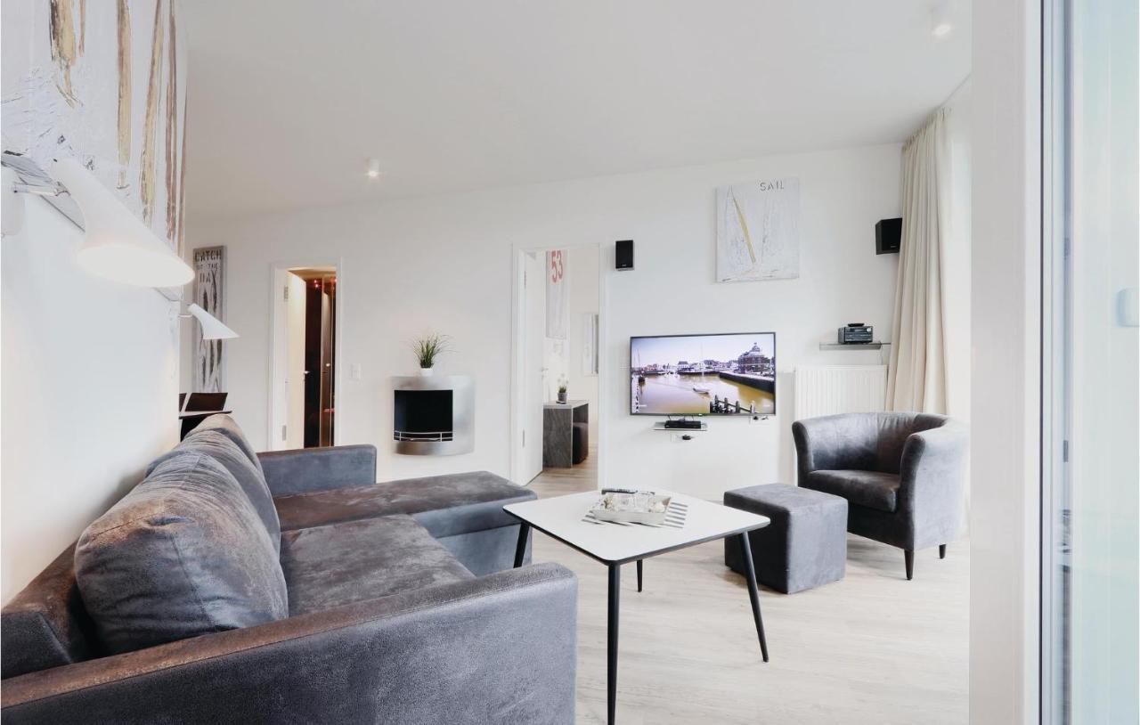Nice Apartment In Luebeck Travemuende With Kitchen Exterior photo